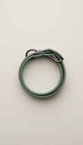 Vegan Leather Dog Collar