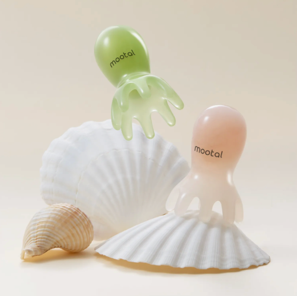 Mootal Scalp Gua Sha Massager