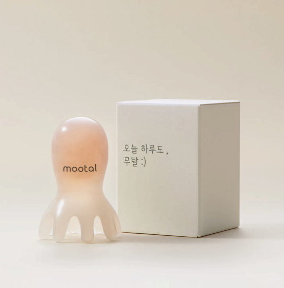 Mootal Scalp Gua Sha Massager