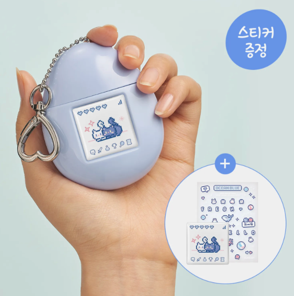 MUMCHIT Perfumed Keyring Hand Cream — 50ml